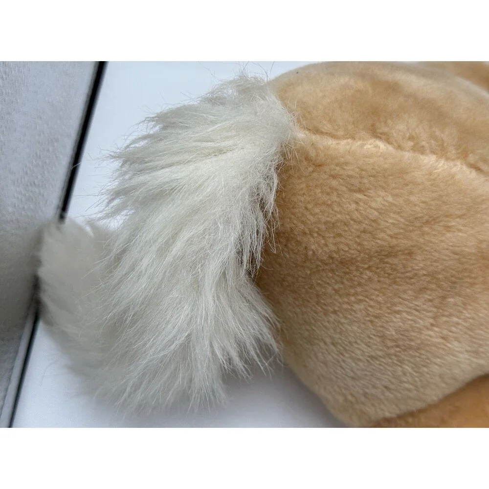 Vintage Applause Knickerbocker Calvin Sr Plush Cat Toy 1981 Korea 14”